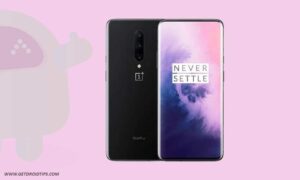 Download and Install Lineage OS 18.1 on OnePlus 7T
