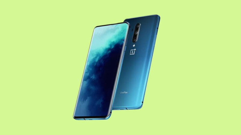 OnePlus 7T Pro Stock Firmware Collections [Back to Stock ROM]