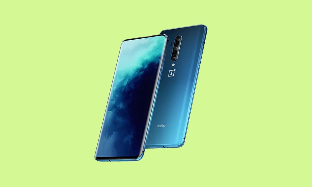 Restore back to Stock Recovery on OnePlus 7T Pro