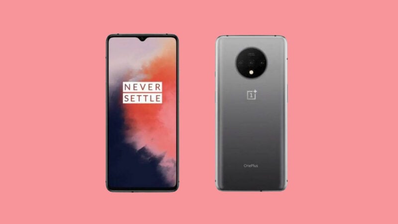 OnePlus 7T Stock Firmware Collections [Back To Stock ROM]