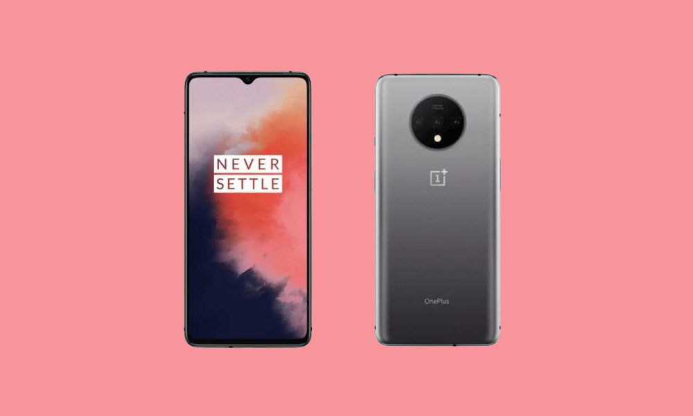 Install TWRP Recovery on OnePlus 7T