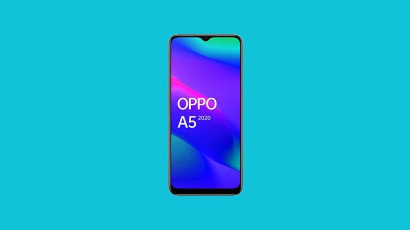 Oppo A5 2020