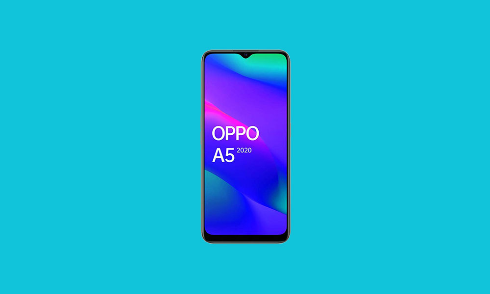 Easy Method To Root Oppo A5 2020 Using Magisk [No TWRP needed]