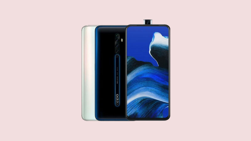 Oppo Reno 2Z