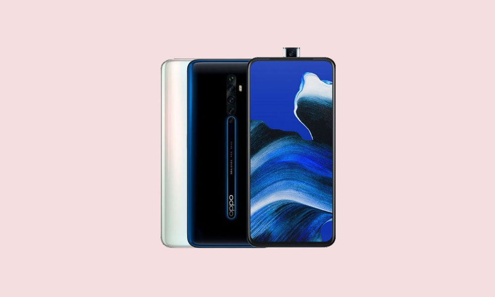 Unlock Bootloader, Root and Install Custom ROM on Oppo Reno 2Z