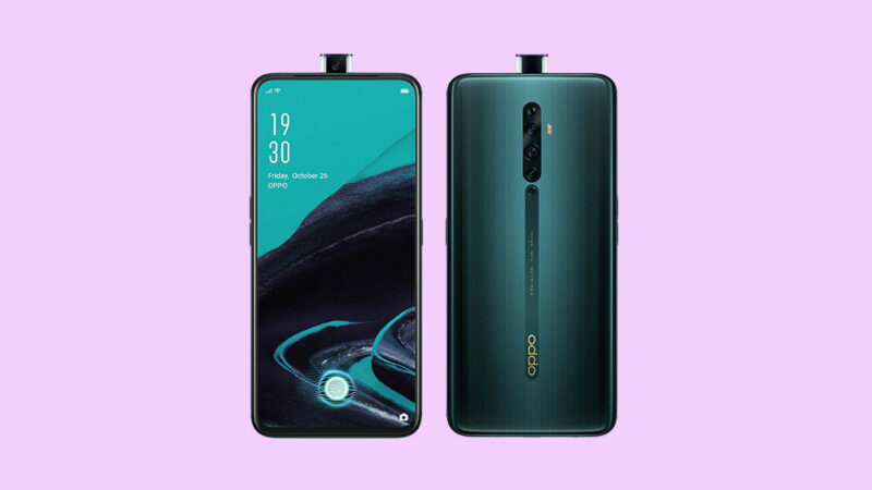 How to Install Stock ROM on Oppo Reno2 F CPH1989 [Firmware Flash file]