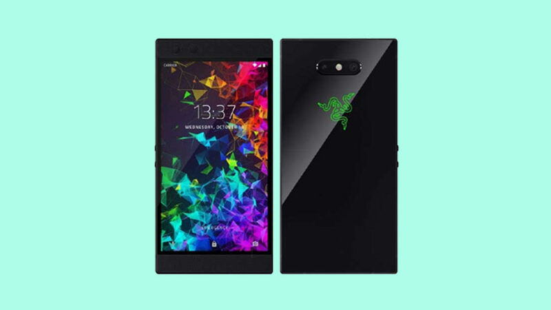 Razer Phone 2 receives September 2019 Security patch