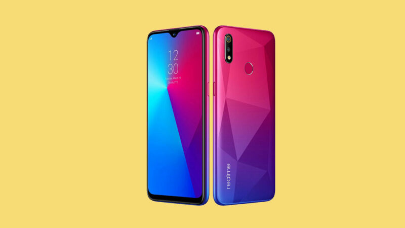 Realme 3i