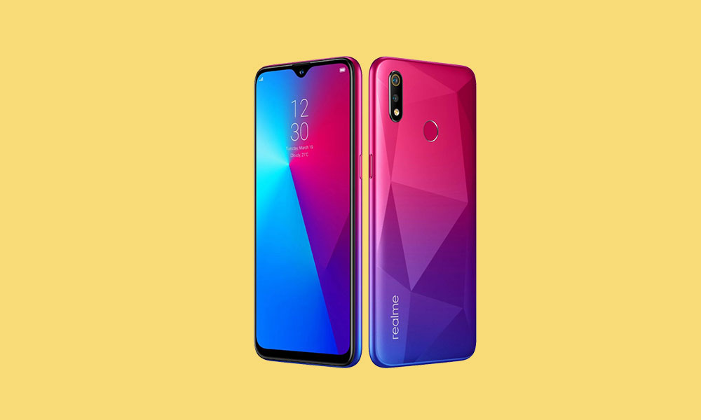 Easy Method To Root Realme 3i Using Magisk [No TWRP needed]