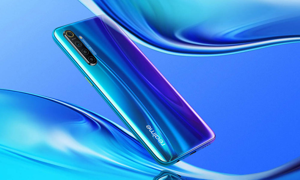 Download Realme X2 Pro Stock Wallpapers High Resolution