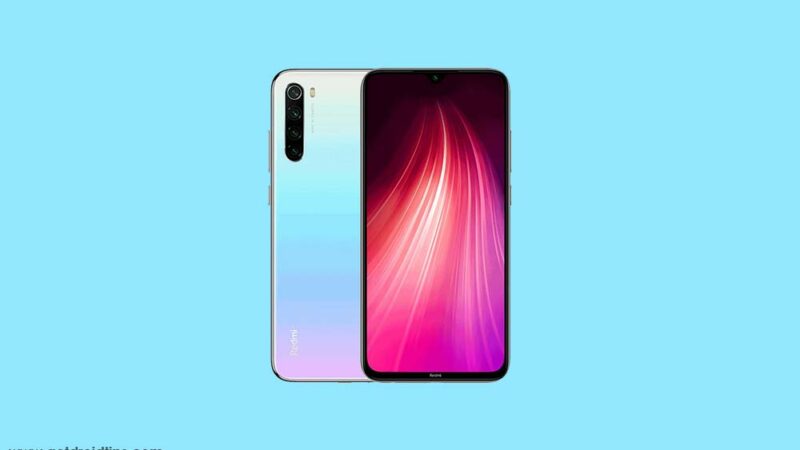 common problems in Redmi Note 8