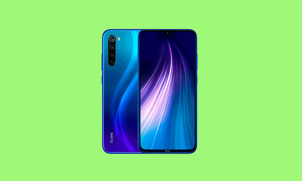 Easy method to root Xiaomi Redmi Note 8 using Magisk without TWRP