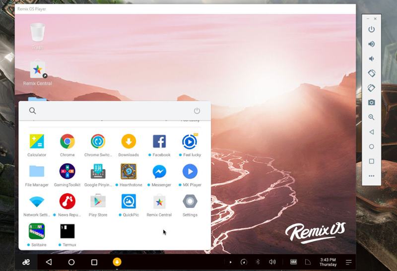 Remix-OS-Player