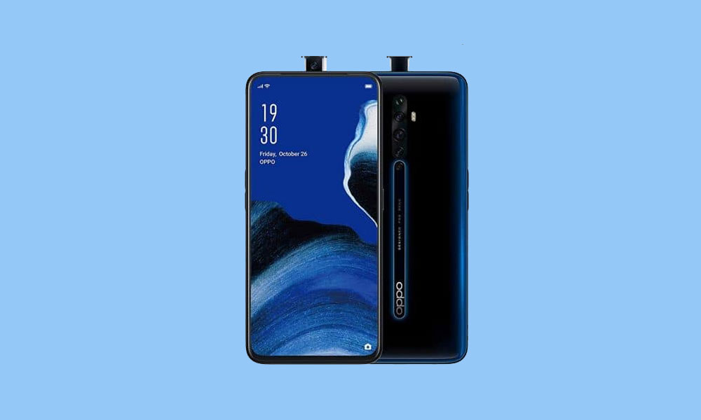 How to Root Oppo Reno 2Z CPH1945 using Magisk without TWRP
