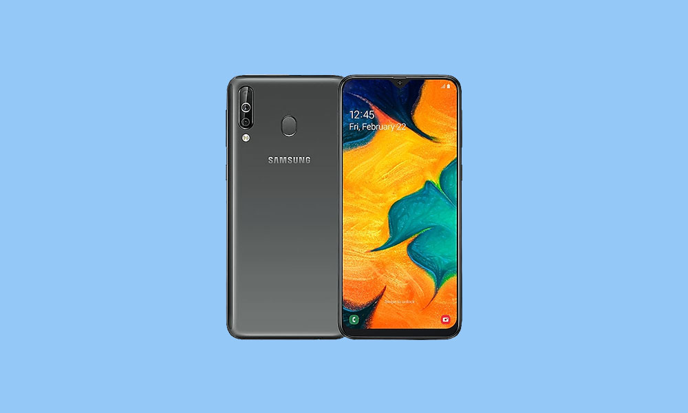 Download Samsung Galaxy A40s Combination ROM files and ByPass FRP Lock
