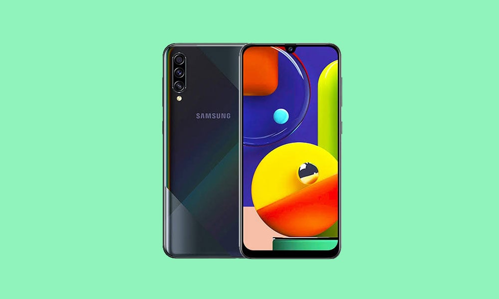 Samsung Galaxy A50s Stock Firmware collections [Back to Stock ROM]