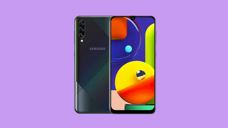 How to unlock bootloader on Samsung Galaxy A50s