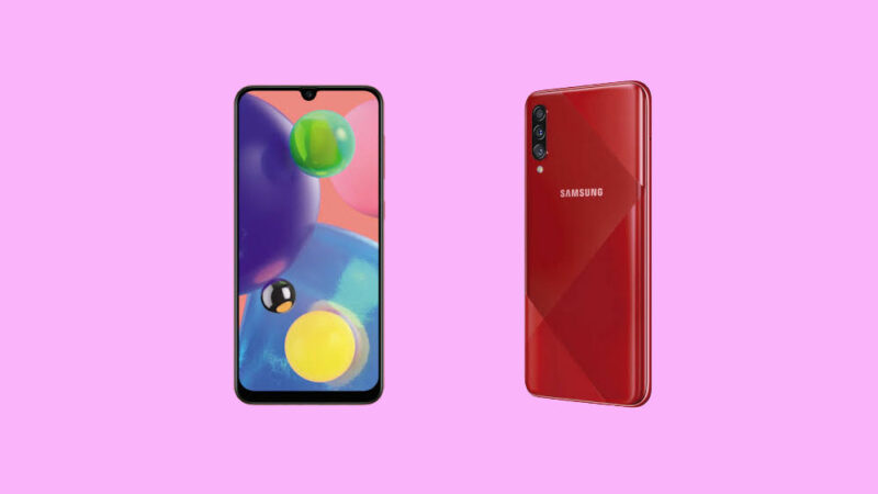 Samsung Galaxy A70s Stock Firmware collections [Back to Stock ROM]