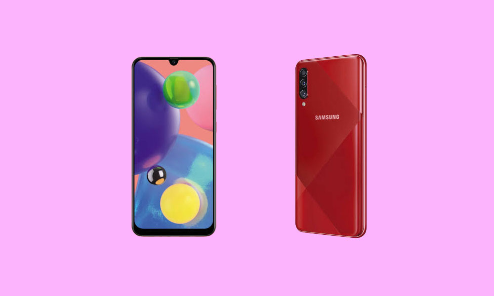 Samsung Galaxy A70s Stock Firmware collections [Back to Stock ROM]