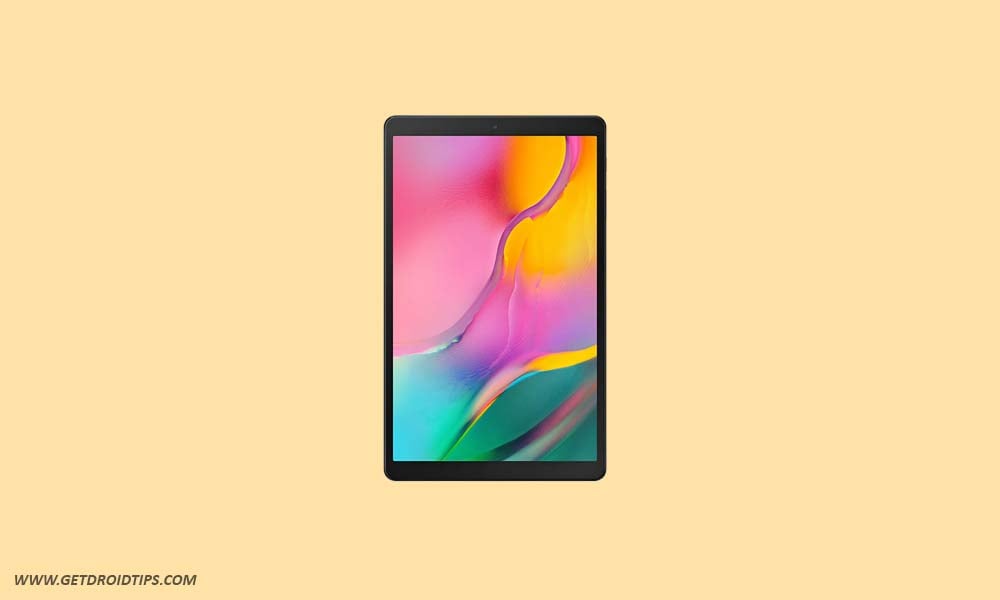 Download and Install AOSP Android 10 for Galaxy Tab A 10.1 2019