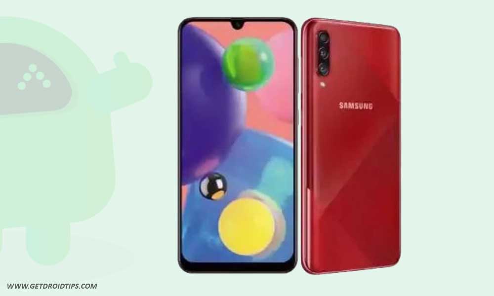 common problems in Samsung Galaxy A70s
