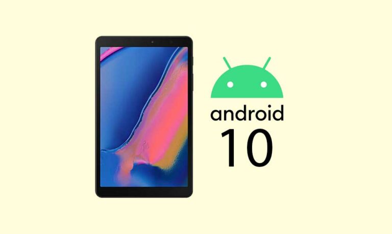samsung tab a 8 model number