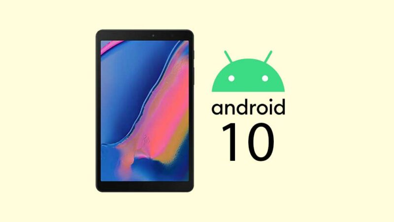 common problems in Samsung Galaxy Tab A 8.0 (2019)