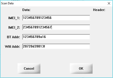 How to use SN Write Tool to fix IMEI on your device