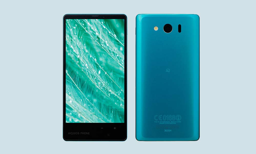 How To Root And Install TWRP Recovery On Sharp 303SH