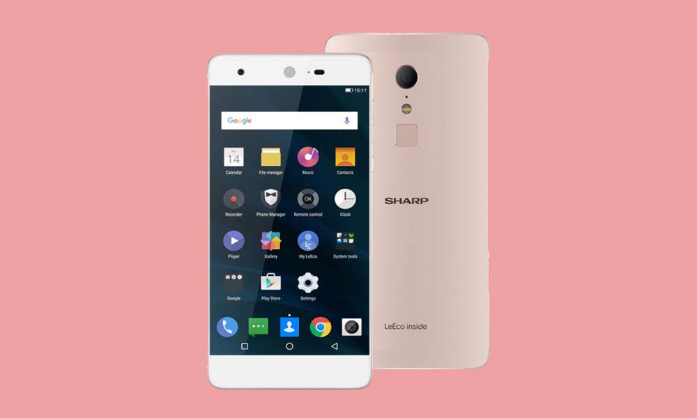 How To Root And Install TWRP Recovery On Sharp A1