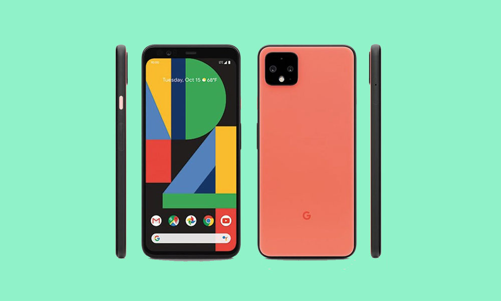 Easy Method to root Pixel 4 and 4 XL using Magisk without TWRP
