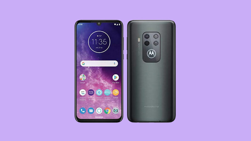 How to Unlock Bootloader on Motorola One Zoom