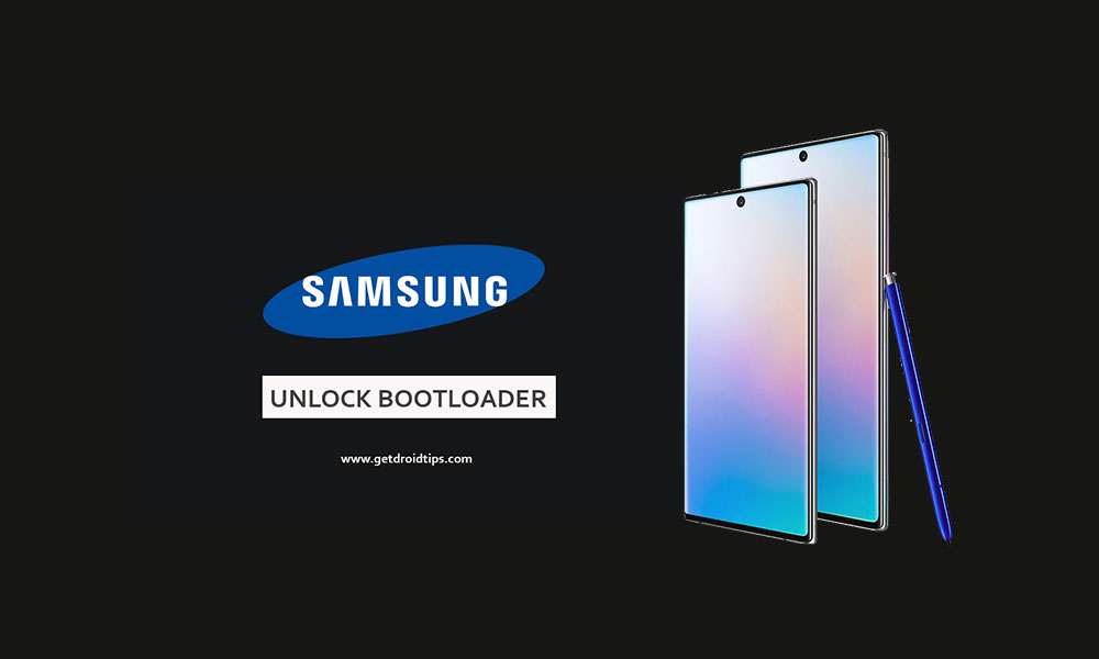 How to Unlock Bootloader on Galaxy Note 10 and 10 Plus
