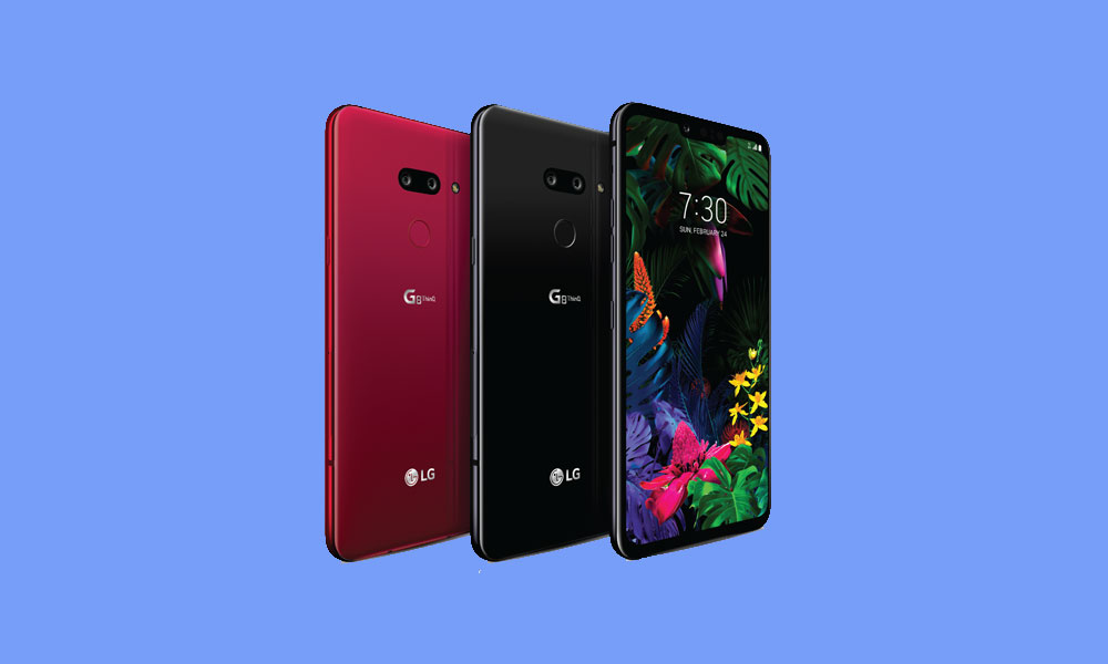 LG G8 ThinQ Model Numbers detail: LM-G820UM, G820N, G820UA, G820V, G820TM, and More