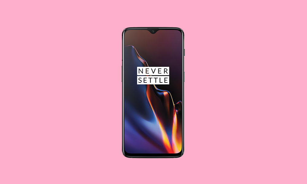 Download and Install LineageOS 19.0 for OnePlus 6T