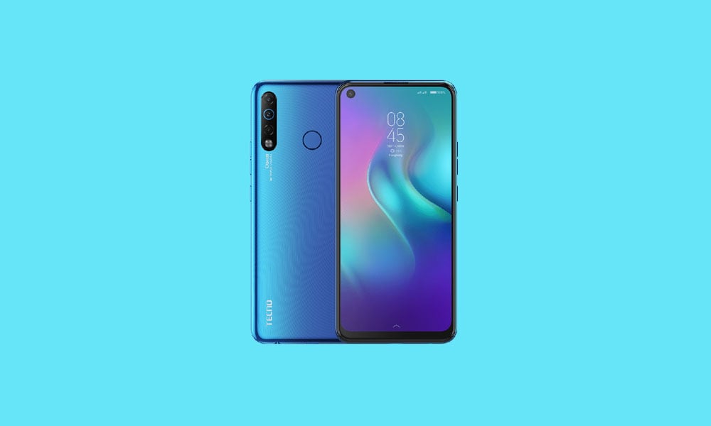Easy Method To Root Tecno Camon 12 Air Using Magisk [No TWRP needed]