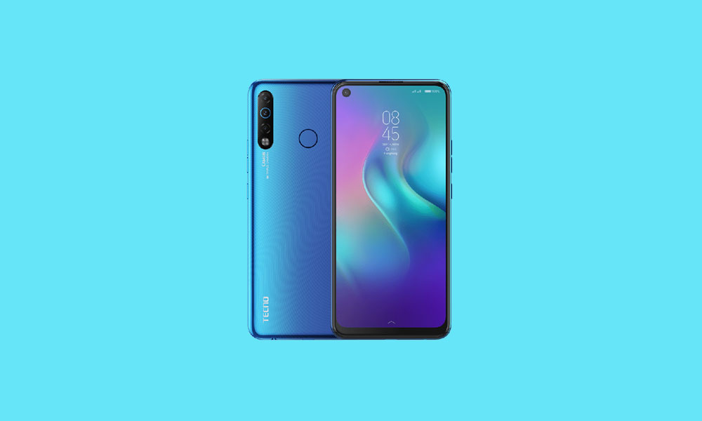 Easy Method To Root Tecno Camon 12 Air Using Magisk [No TWRP needed]