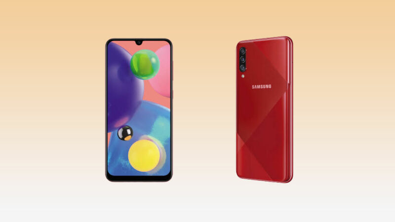 How to unlock bootloader on Samsung Galaxy A70s
