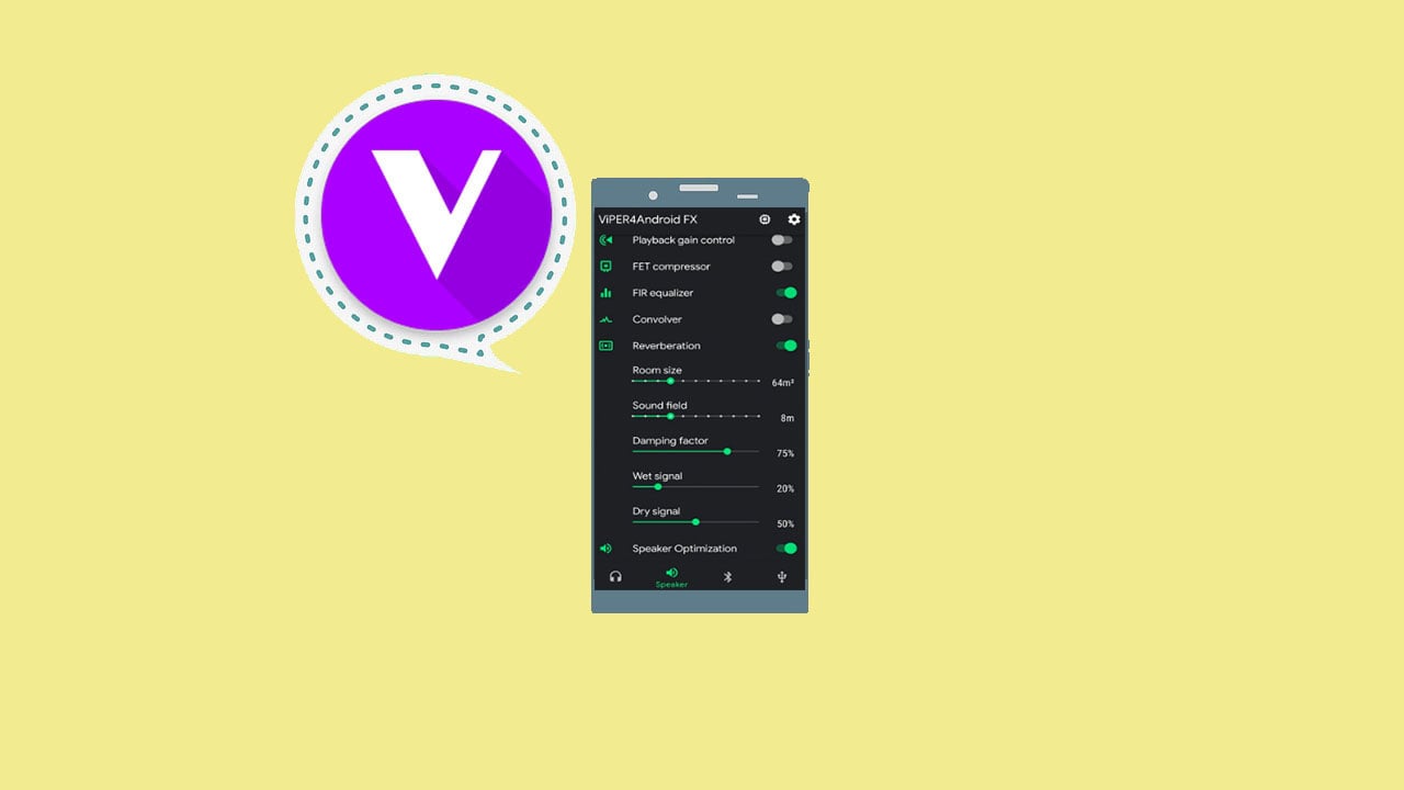 Install ViPER4Android on Android 10 Devices