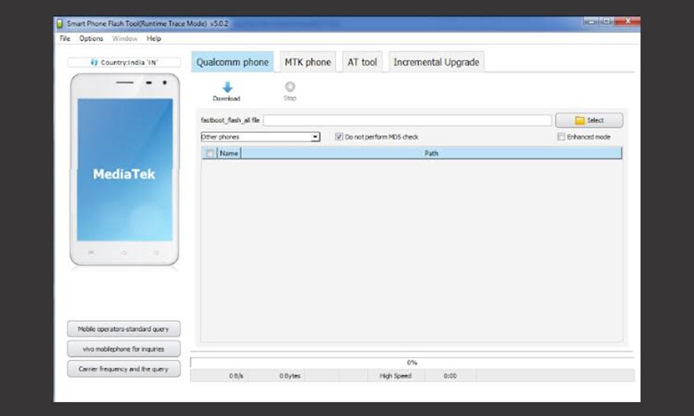 Download Vivo AFTool - 5.1.18 Full Version available