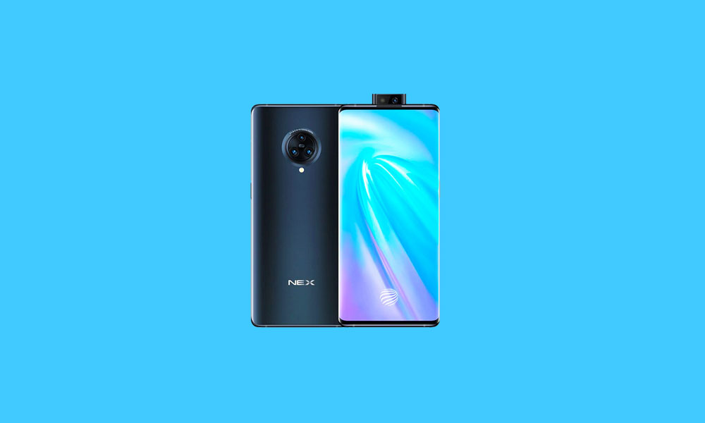 Easy Method To Root Vivo NEX 3 PD1924F Using Magisk [No TWRP needed]