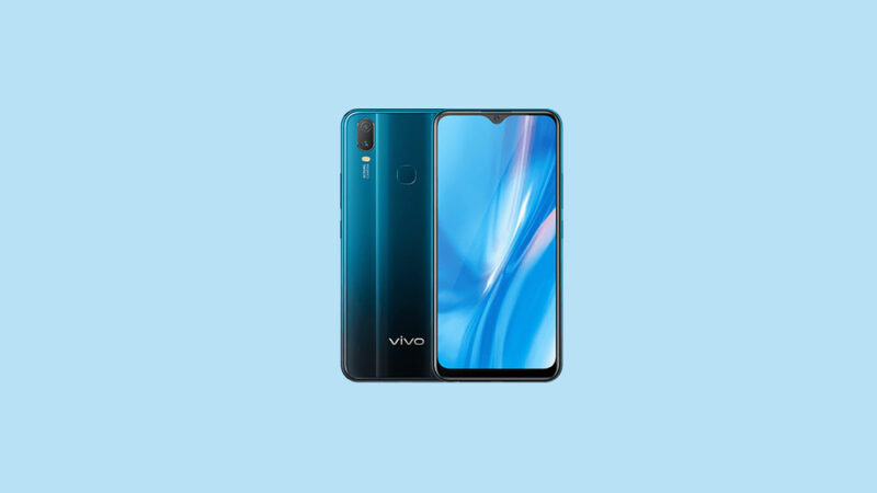 Vivo Y11 2019