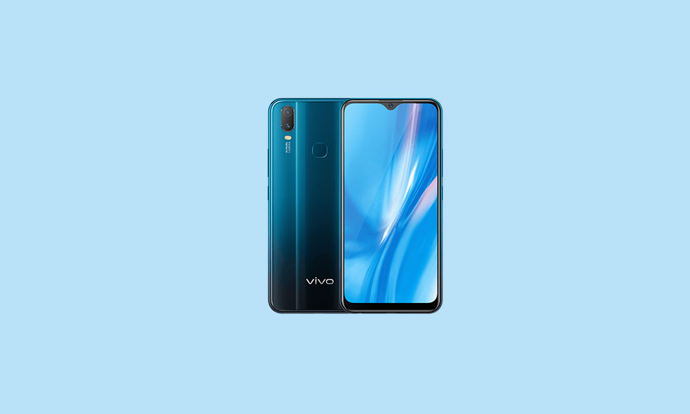 Vivo Y11 2019