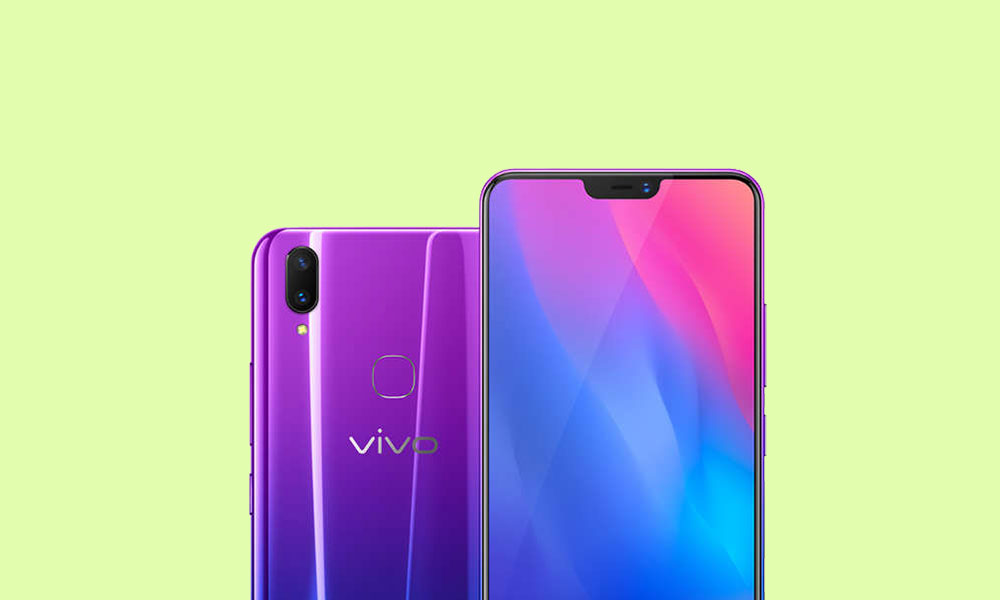 How to Install Stock ROM on Vivo Y89 [Firmware flash file]