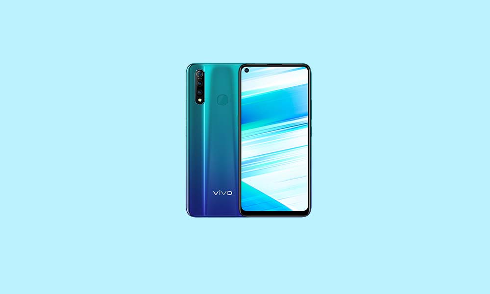 How to install Stock ROM on Vivo Z5x [Firmware Flash file]