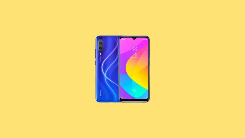 Xiaomi Mi 9 Lite