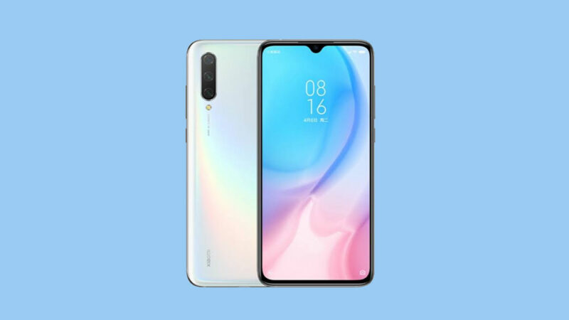 Download MIUI 11.3.2.0 Russia Stable ROM for Mi CC9 [V11.3.2.0.PFCRUXM]