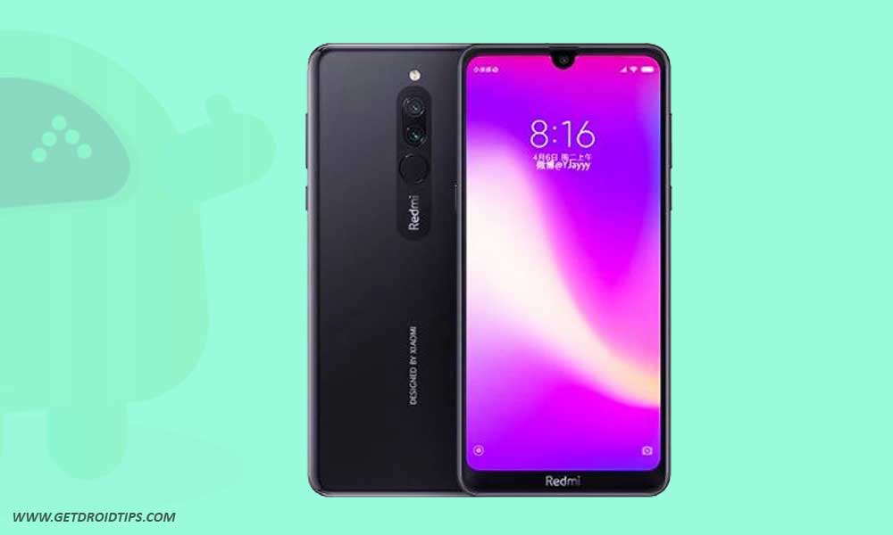 Download Pixel Experience ROM on Xiaomi Redmi 8 with Android 10 Q
