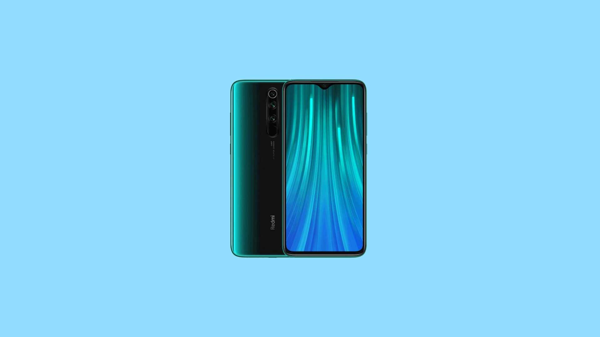 Xiaomi Redmi Note 8T