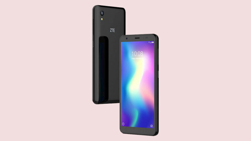 ZTE Blade A5 2019